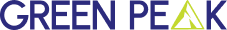 logo green peak
