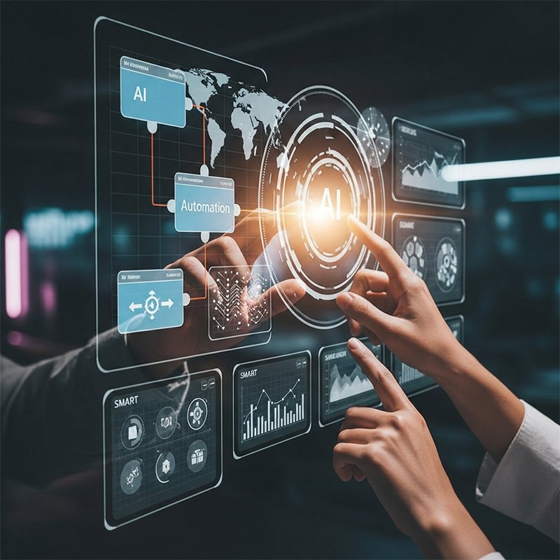 DIGITAL & AI SOLUTIONS